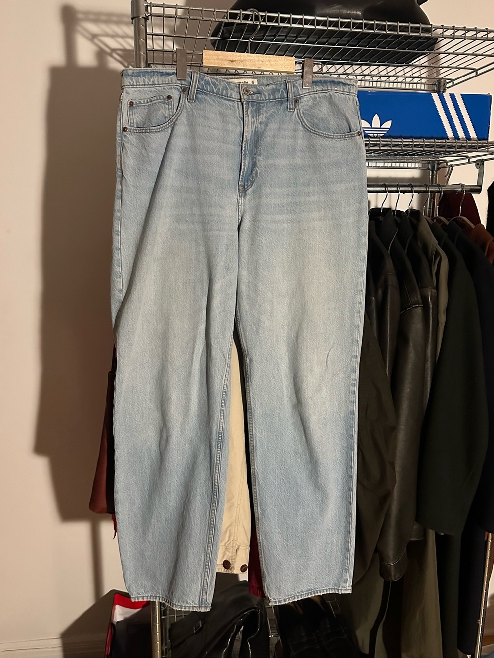 Light Wash Jeans